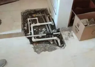 阳信查漏水多少钱